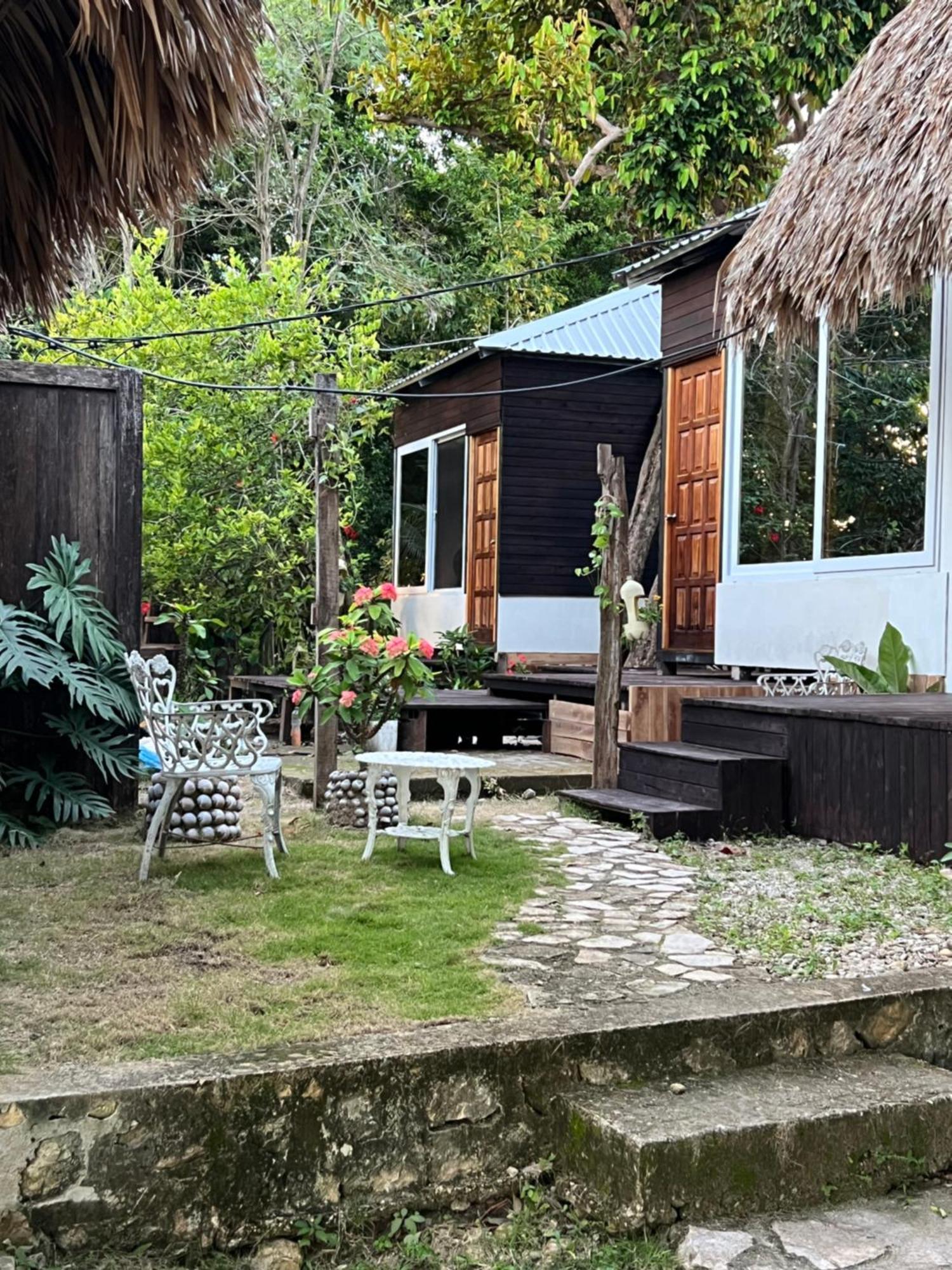 Mayan Spirit Flores Exterior foto